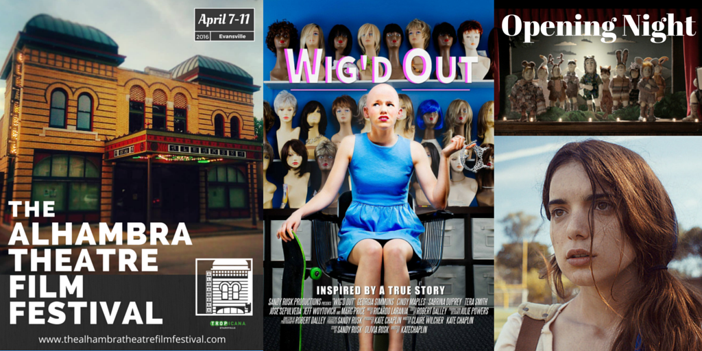 gpatrickhiggs's tweet photo. Opening Night For @alhambra1913 #FilmFestival is going to be great!
#Edmond @wigdoutthemovie &amp; @firstgirliloved https://t.co/MjM9IUvWDv