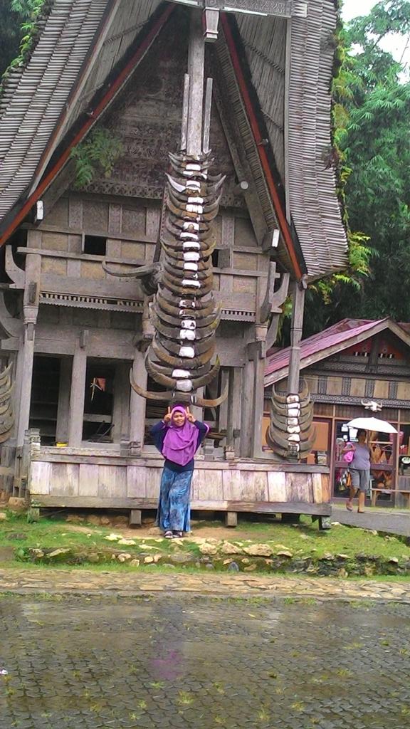 jhoem_jayadi's tweet photo. Visit Tanah Toraja#shouth celebes#indonesia
#rumah tongkonan https://t.co/h0GyVPanT0