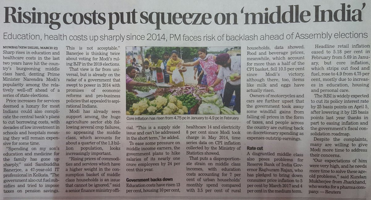 AkashGadri's tweet photo. It's been two years since Modi became PM and people are still waiting for "Achhe Din"
#ModiAgainstMiddleClass https://t.co/p7JV025bjf