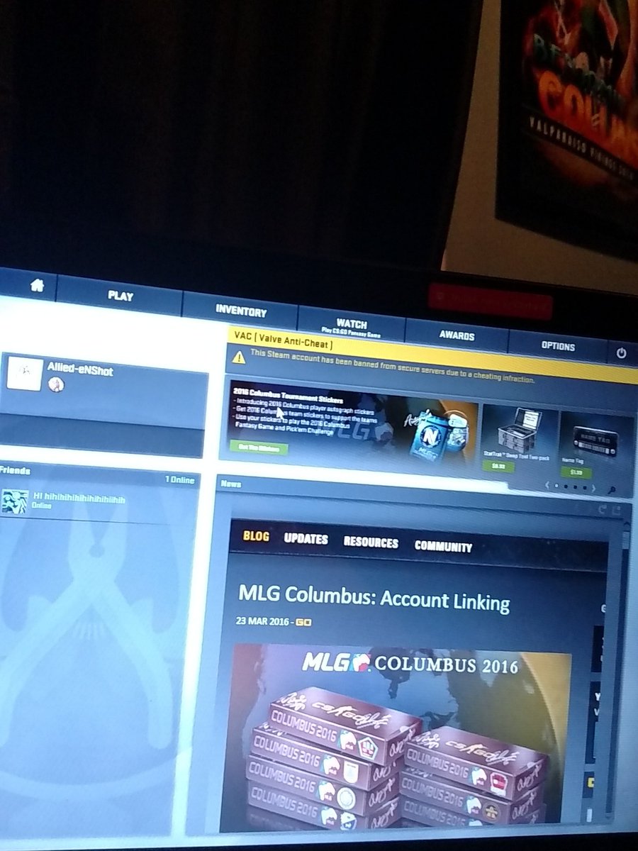 eNShot_'s tweet photo. Why I'm Not Even Good Like Whyyy @steam_games https://t.co/a21rEgBet5