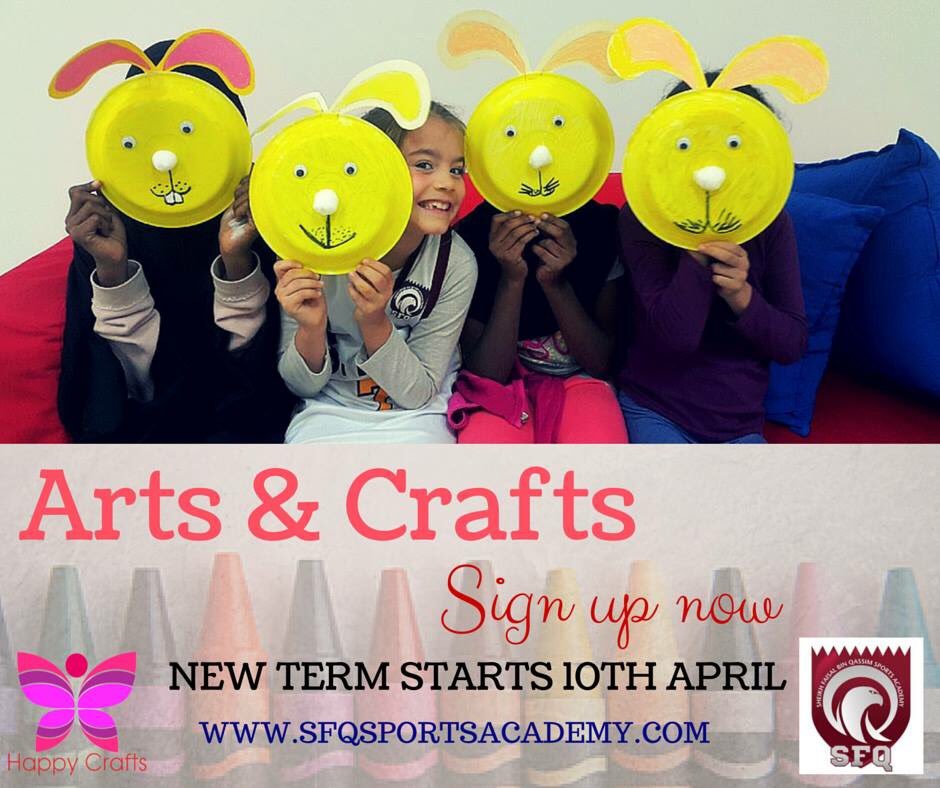 NARockSports's tweet photo. Do you have a crafty kid?
Sign up for #Arts and #Crafts today! New term begins April 10th. https://t.co/ALZelTdvns https://t.co/Gik95pwlCB