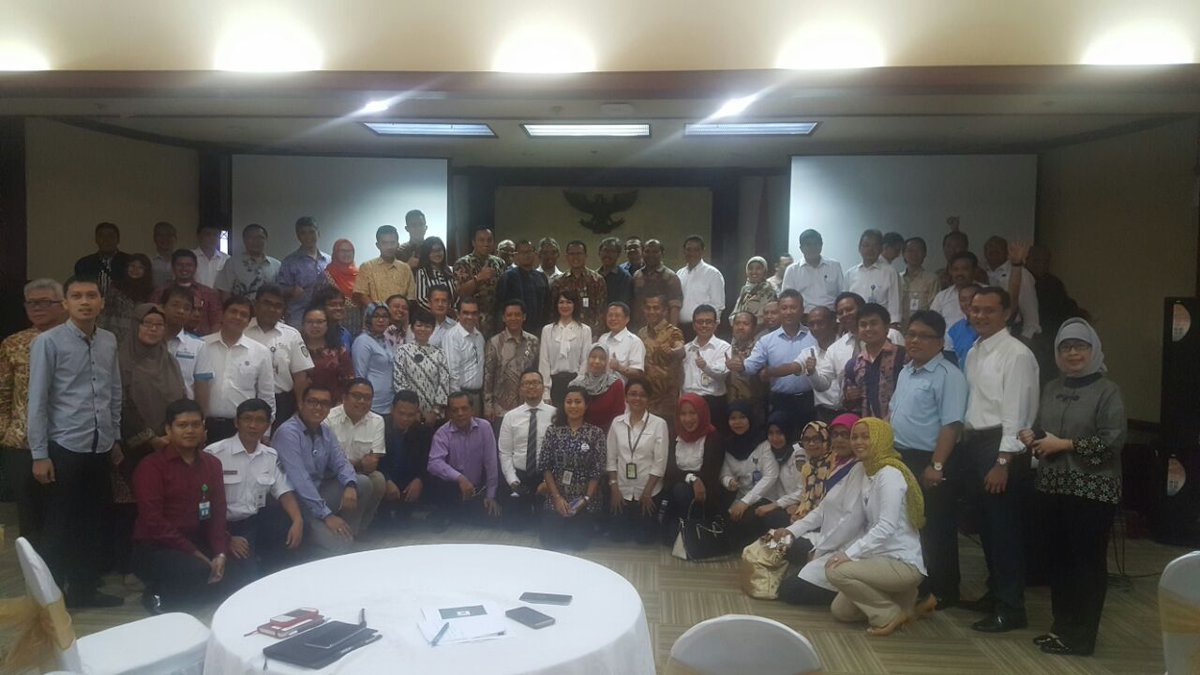 Pertemuan Sekper BUMN