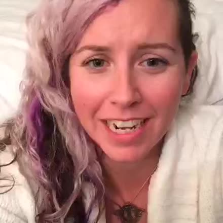 |REPLAY| Let's try this again! 💜💜💜 #katch #Periscope ktch.tv/8LFH