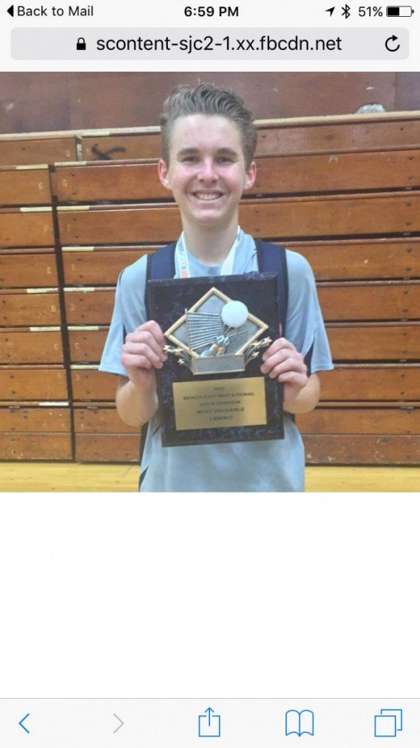 TeamOCVC's tweet photo. Congrats Justin Brosnan! https://t.co/q4Qhv6yXsn https://t.co/HWCGy2ZrRX