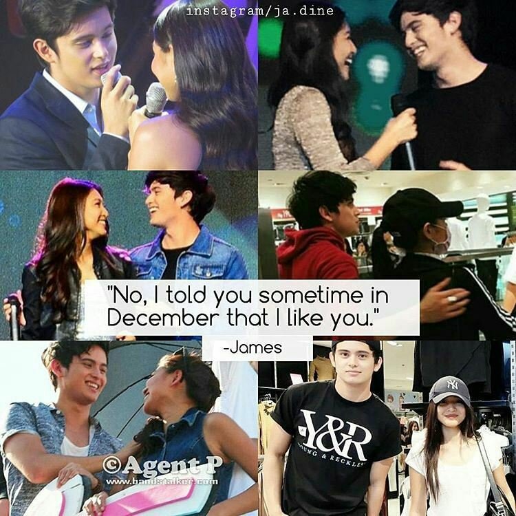 wel985's tweet photo. And these all happened in December, omg kilig 😍😍😍

#JaDineWorldTourLondon https://t.co/MeQBOipfcM