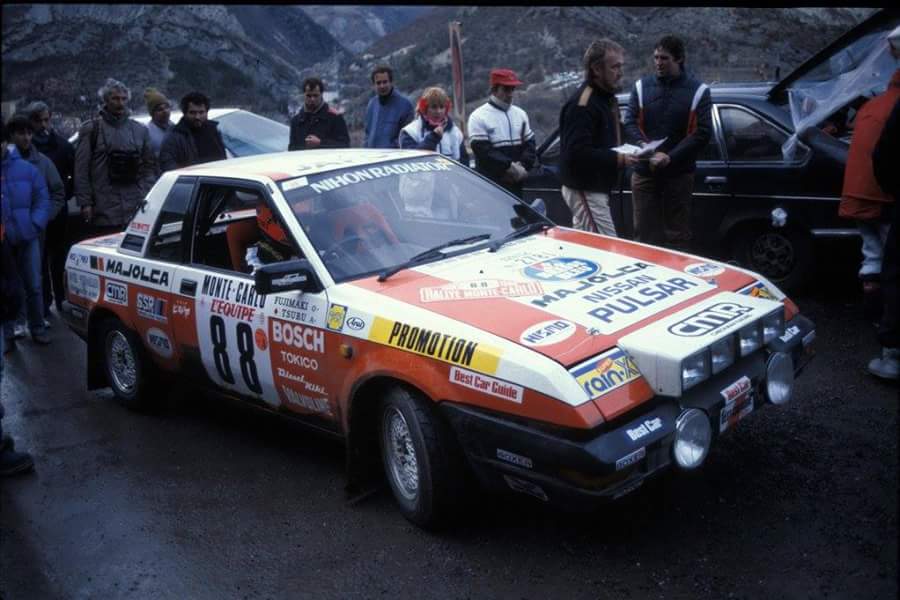Nissan exa n12