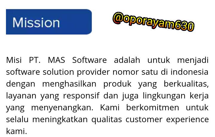 oporayam630's tweet photo. @MasSoftwareId @alisaniyah12 @alimaruf991 @edycimplon9 @arache46  #MasSoftware #SoftwareAkuntansi #MasEvent https://t.co/dZ3oC2qKMT