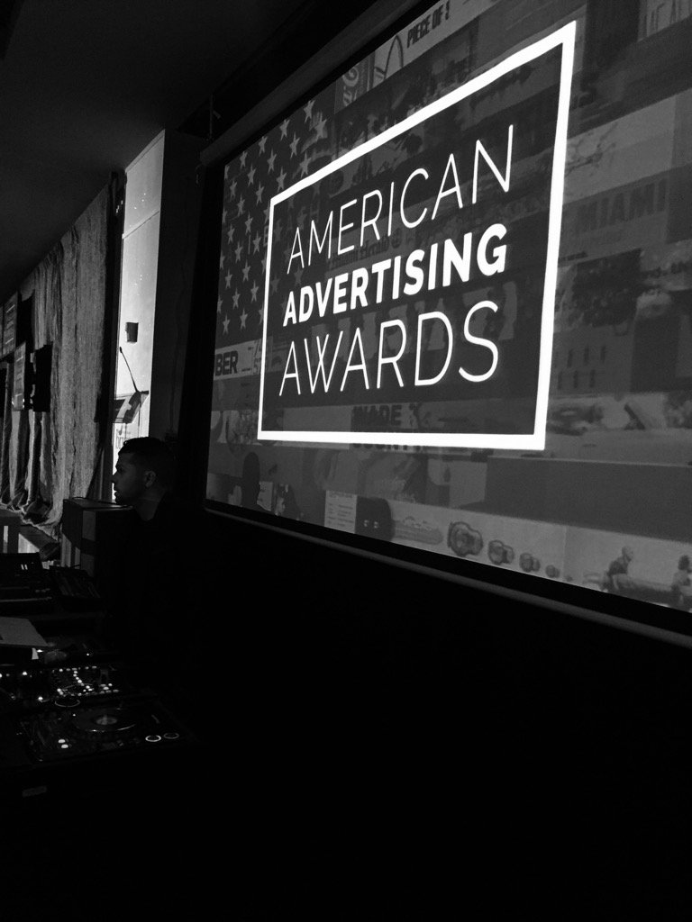 virgilioflores's tweet photo. Felicidades a todo el equipo de @AlmaAgency por su gran noche en Los #ADDYS2016 https://t.co/v4BAP2ST3Z