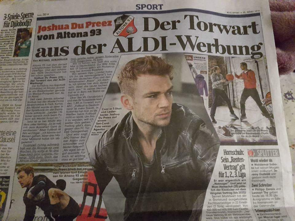 AltonaerFC1893's tweet photo. Und dann war da noch #JDP1, der sowohl optisch als auch sportlich aktuell wenig Wünsche offen lässt. ⚫⚪🔴 https://t.co/rTtZshu67m