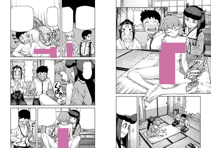 明日3月25日発売 月刊アクション5月号に つぐもも88話「響華2」が掲載されます。眠り響華とかずやが、訳あってやむを得ずいちゃいちゃします。スケジュール調整の為、今回は15pです。よろしくおねがいします。 