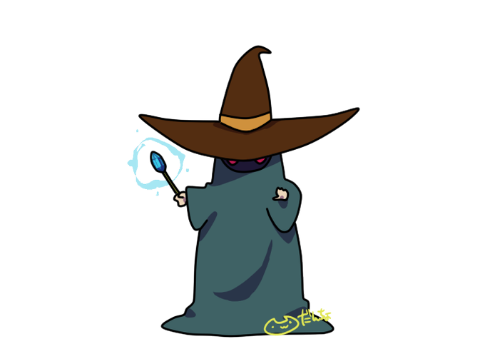 怖かったから可愛いモンスターをあげろ!
と言われ チョイスされたのをぺたり。
トラは怖いつもりで描いたのにかわいいと言われるorz 