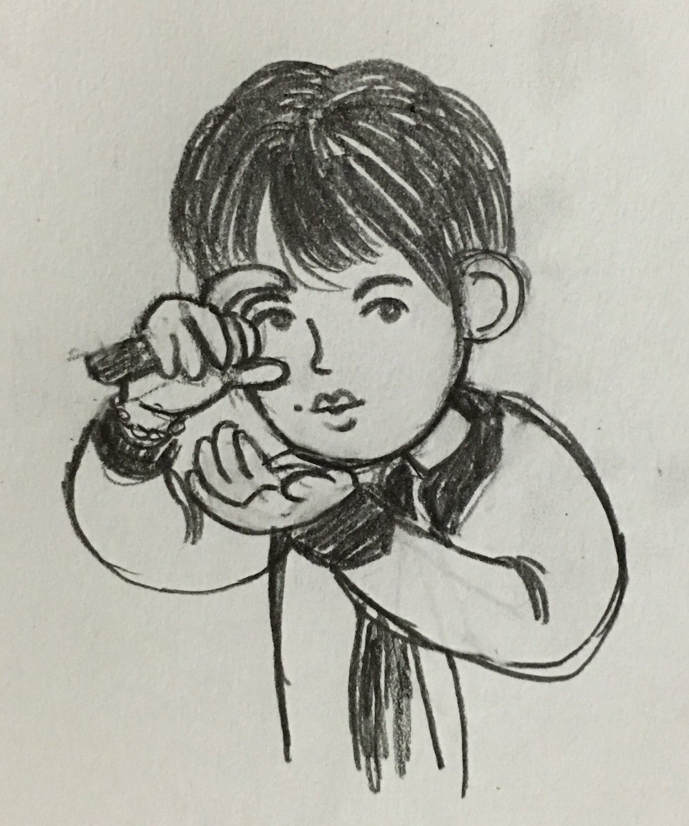 changjo doodles (@changjodoodles) on Twitter photo 