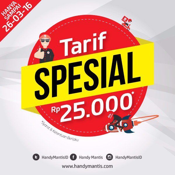 HandyMantisID's tweet photo. Cuma 25.000 bisa kirim kemana saja. #promo #kurir #kirim #delivery https://t.co/aEU00CO4H3