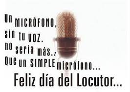 fcalexramirez's tweet photo. Hoy es el dia de nuestro amigo complice y un angel cada noche @AlexRamirez00 te deseamos un feliz dia del locutor https://t.co/K0atCMenV7