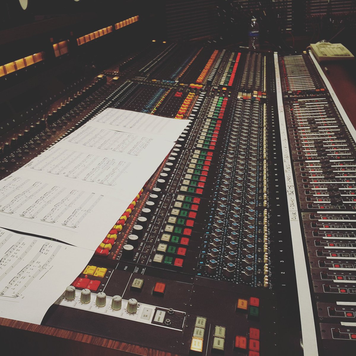DanAntunovich's tweet photo. Great session at @sunsetsound today! https://t.co/C01LSLVsn0