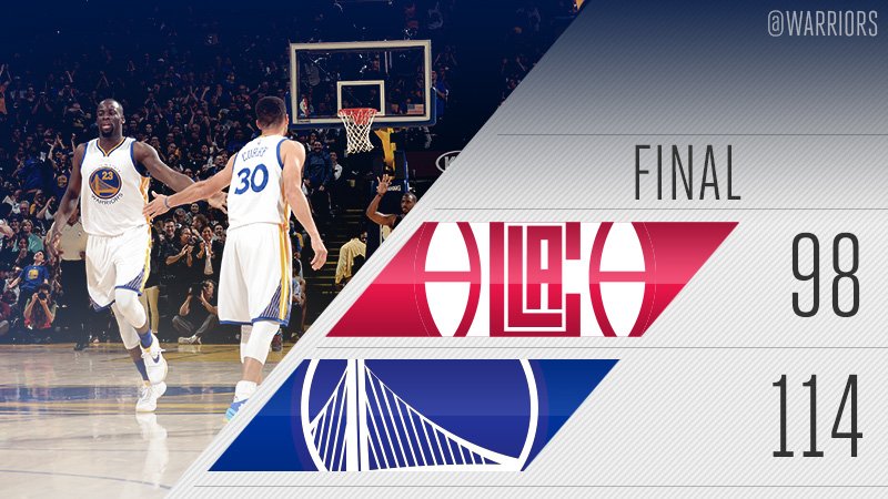 warriors's tweet photo. 64-7, #DubNation! https://t.co/j9ogmO2GYO