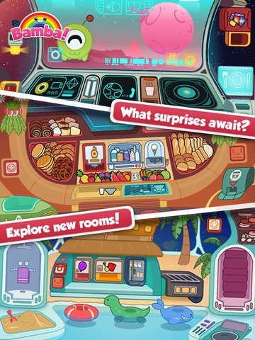 smartapps4kids's tweet photo. Review: @BambaKids Space Station is an out of this world adventure!
https://t.co/CF3T8RZvQW https://t.co/rHH52xbpSs