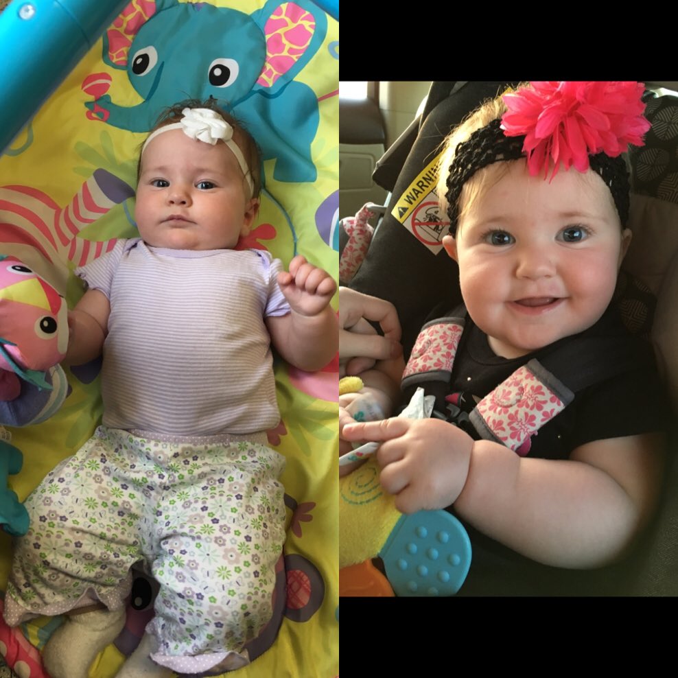 stayoceanminded's tweet image. The transformation is too much😭😍 #twofrontteeth🎉