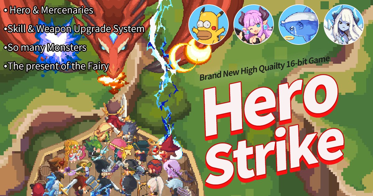 lol_Pablol's tweet photo. #herostrike #hes #getinloser #meanheroes

https://t.co/CFuzncuOZK https://t.co/mCuGAgmU4I