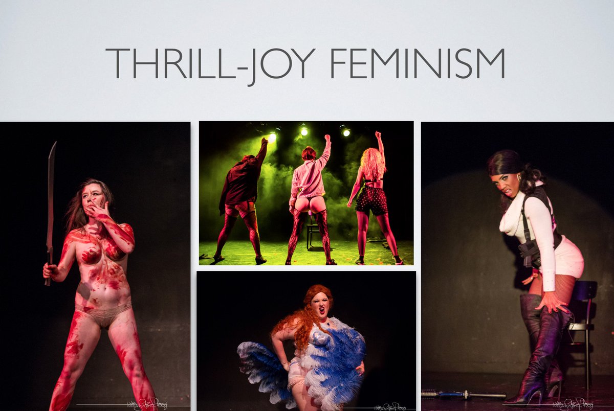 JoJoStiletto's tweet image. Can&apos;t wait to share this crazy presentation about burlesque as feminist fandom with #PCAACA. Here is a spoiler slide