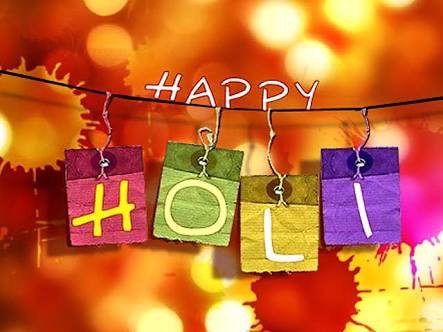 Happy Holi to All ! 
Do protect your eyes from Holi colours & UV Rays.😎😎😎

#HappyHoli #PlaySafeHoli