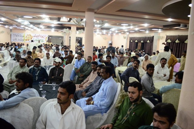 Shafqat_Mahmood's tweet photo. Membership convention Sumundri https://t.co/8IfunrPraH