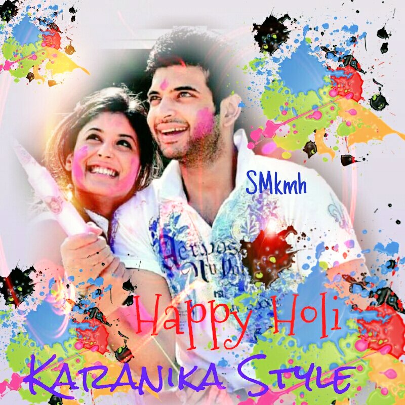 SM_kmh_'s tweet photo. #HappyHoli #Karanika Nostalgia, Precious Moments @kkundra @Kritika_Kamra @BEING_PARTHIAN https://t.co/NL77HdZZer