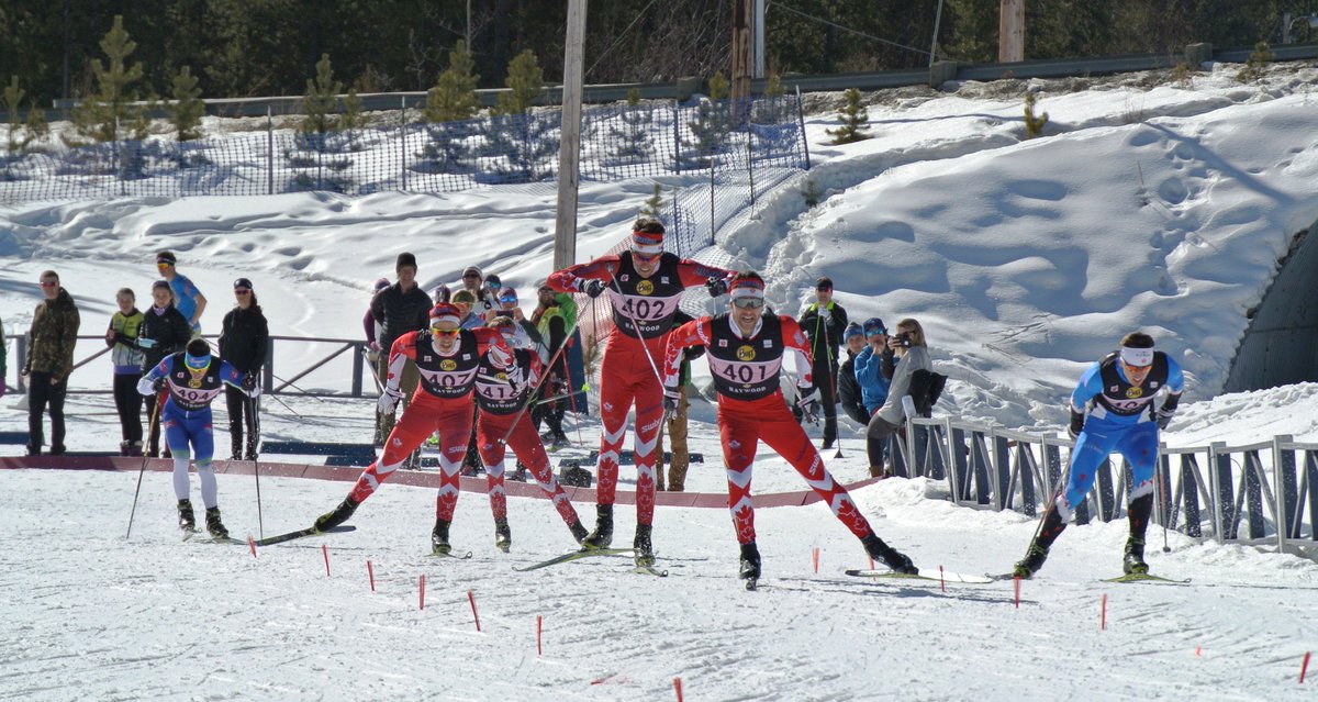 NordiqCanada's tweet photo. Photos of Long Distance Open Category @BuffCanada Sprints @xcskiwhitehorse #Nationals2016! https://t.co/g3ftWThaxr https://t.co/coUC7NUgFI