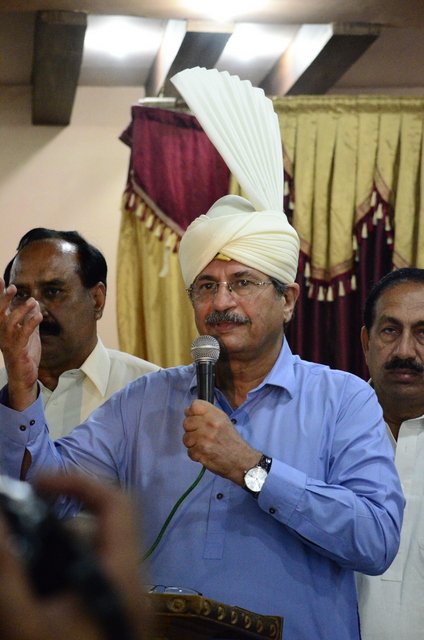 Shafqat_Mahmood's tweet photo. Addressing Sumundri membership event https://t.co/ljGEyi59SK