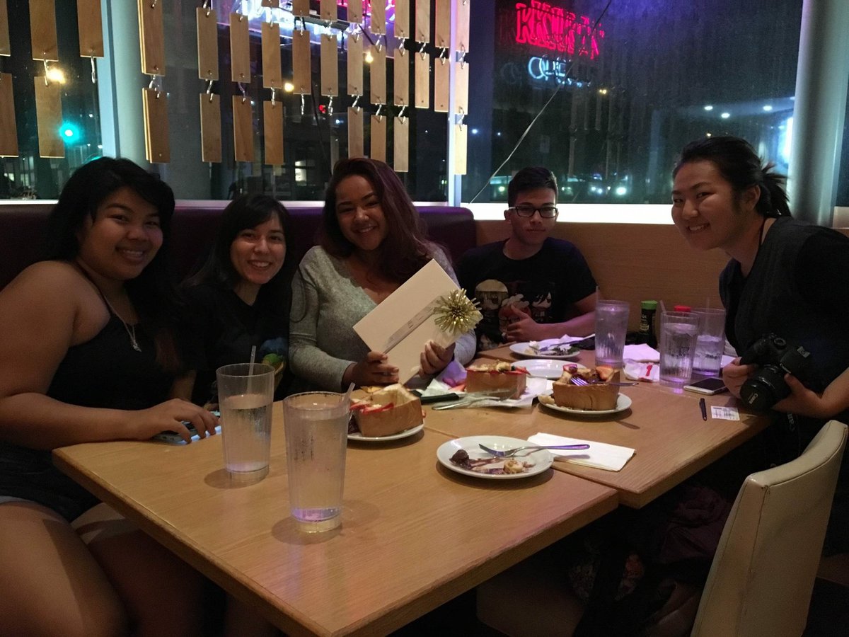 Shokudo's tweet photo. Another winner! Enjoy your iPad Air Jane! https://t.co/p5aW9Xo6b7
