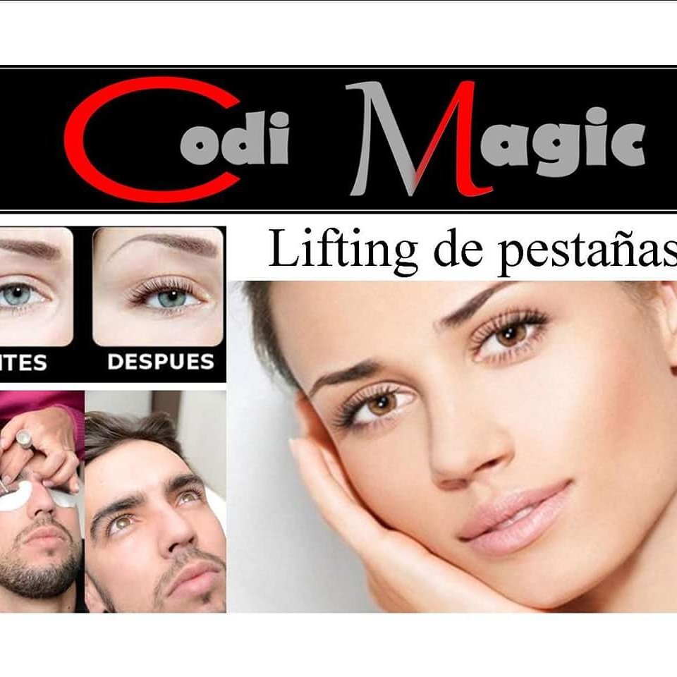 CodiMagic's tweet photo. Lifting de pestañas no riza da una curvatura natural realzando tus ojos #codimagic #Barcelona llámanos 932700700 https://t.co/UYOi6HIhiA