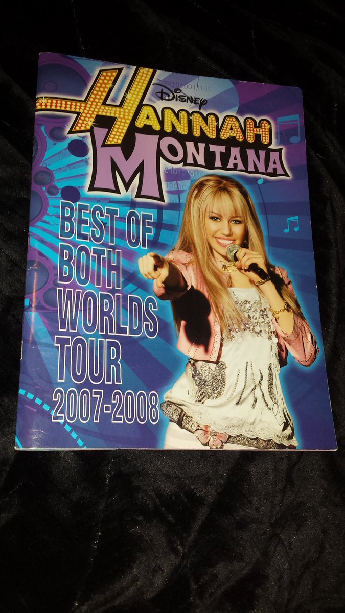 #neverforget #10YearsofHannahMontana