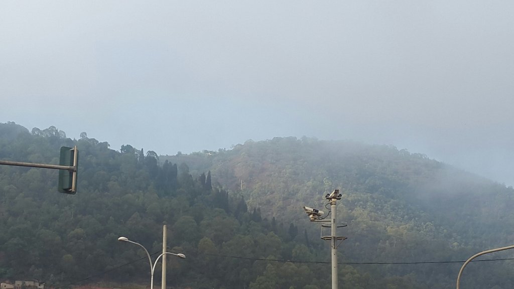 YolandeMakolo's tweet photo. Good morning Mont Kigali. Look fwd to #CitizenOutreach today in Northern Province's beautiful @GakenkeDistrict. https://t.co/UjV4grB9H5