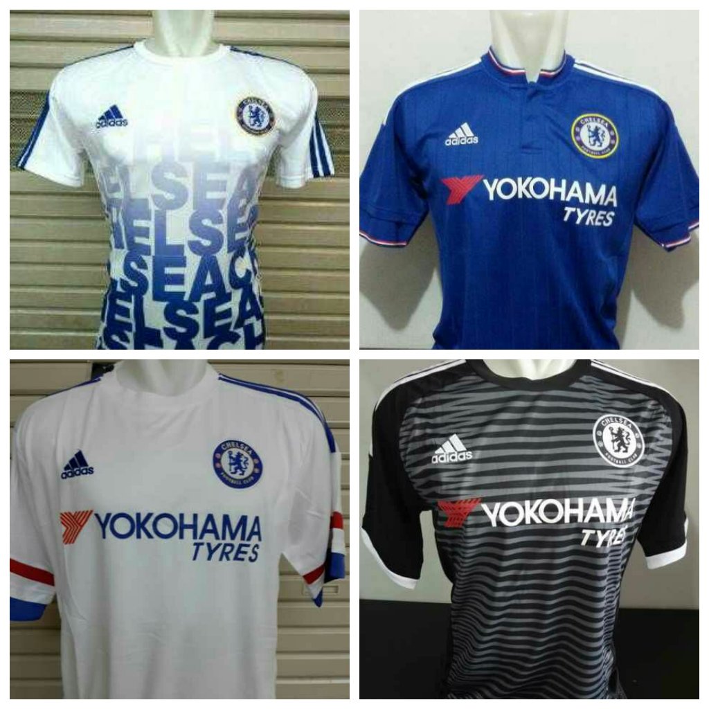 Chelsea COLLECTIONS! Minat?