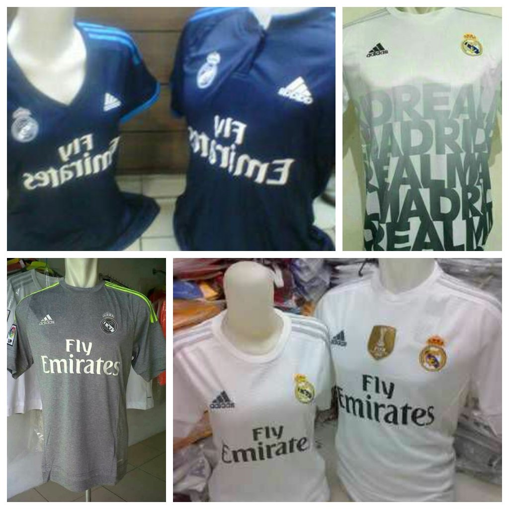 Real Madrid COLLECTIONS! Minat?