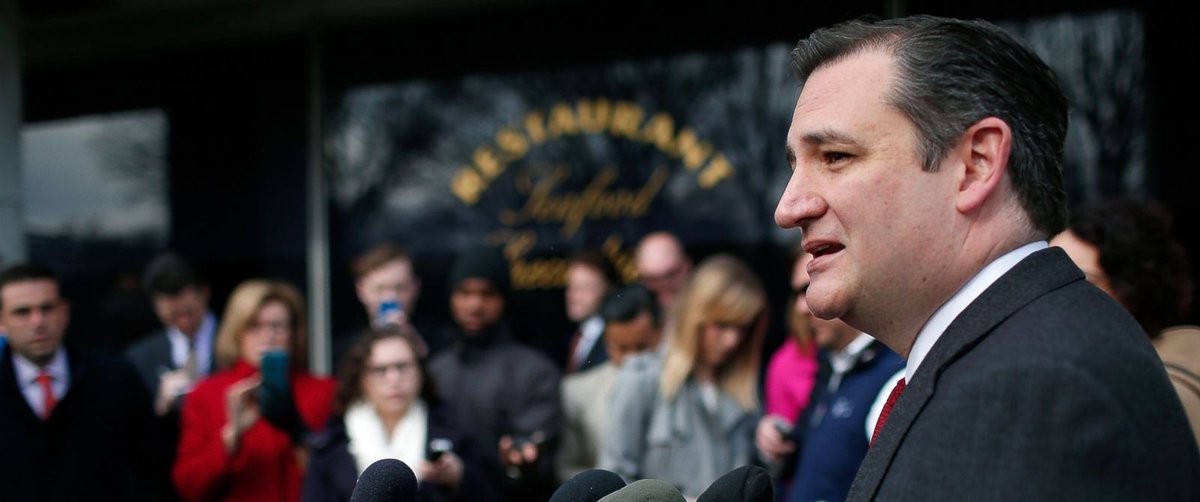 ABC's tweet photo. Ted Cruz faces Twitter backlash after call for patrolling of Muslim neighborhoods: https://t.co/CHyEgvDGjE