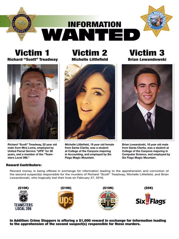 LASDespanol's tweet photo. $36K RECOMPENSA por info de sospechoso que se dio a la fuga en choque, 3 muertos ..https://t.co/L7XW40bKK0 #LASD https://t.co/Lw4u9ACFZo