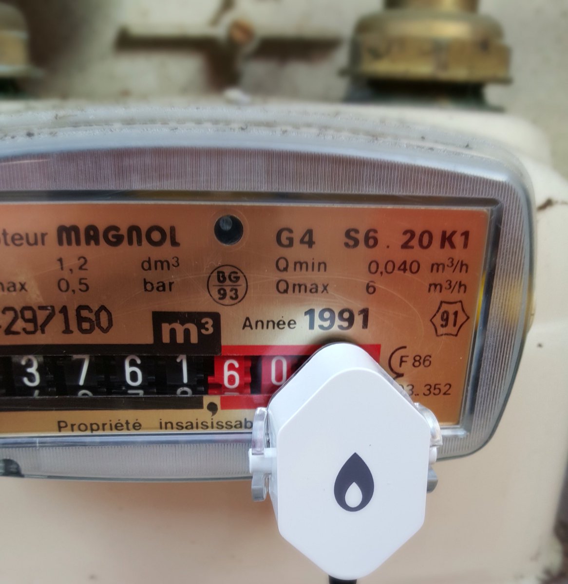 domo_blog's tweet photo. #homni le seul thermostat connecté intelligent qui surveille et anticipe la consommation de gaz! @Energy_by_Homni https://t.co/CAMjOJ5QDN