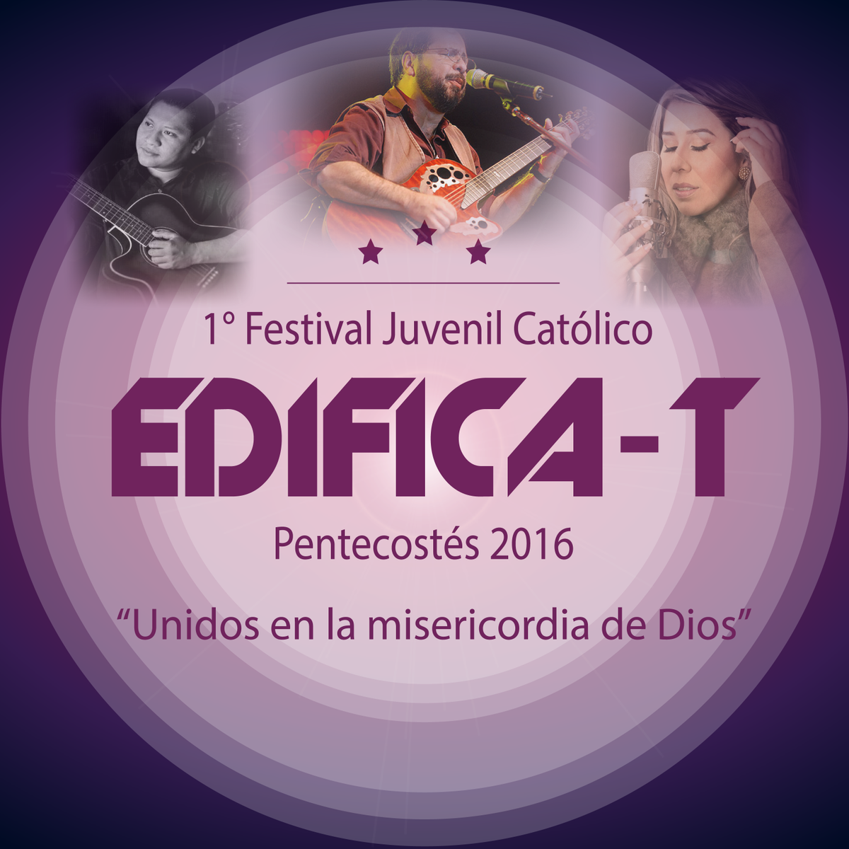 Edificate2016's tweet photo. @Edificate2016 es la fiesta de Pentecostés Juvenil, en donde lo recaudado será para el Seminario Mayor, Donativo $50 https://t.co/ZBW6h3MRU8