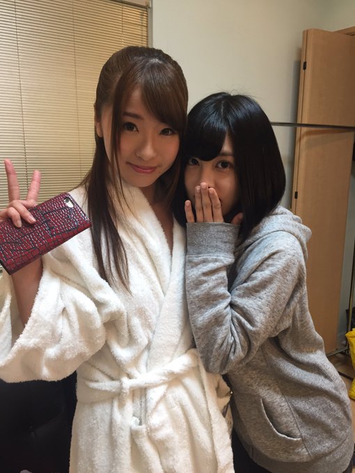 今から「ぽさん」と、えっちなことしてきます。さきねぇちゃん。 https://t.co/LDVfxGTtwI<a href="/tag/%E6%9D%BE%E5%B2%A1%E3%81%A1%E3%81%AA"class="tags"><span>#松岡ちな</span></a><a href="/tag/%E3%82%B9%E3%82%AB%E3%83%91%E3%83%BC%E3%82%A2%E3%83%80%E3%83%AB%E3%83%88%E6%94%BE%E9%80%81%E5%A4%A7%E8%B3%9E2016"class="tags"><span>#スカパーアダルト放送大賞2016</span></a>