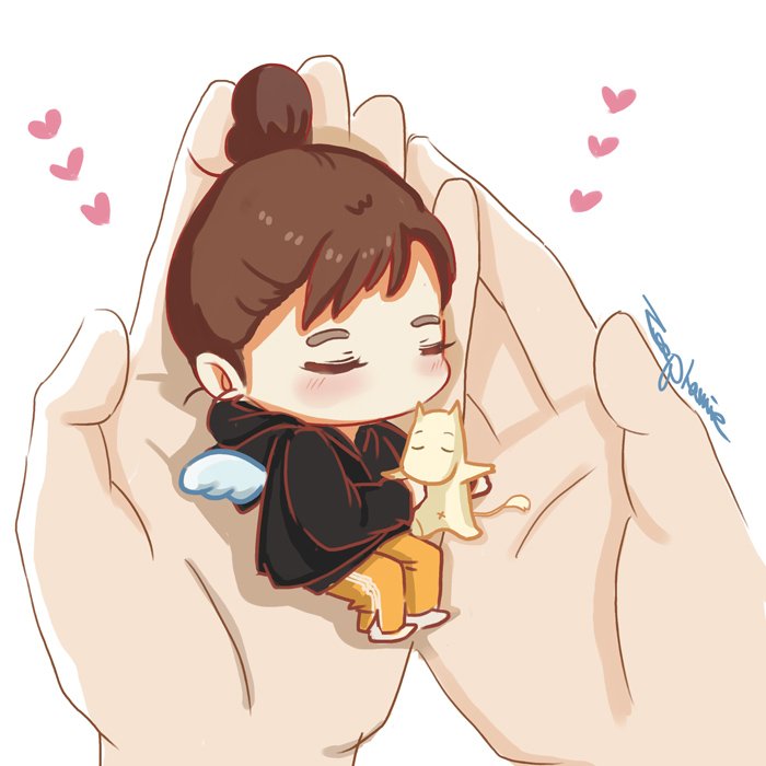 Tee_PHA_nie's tweet photo. @haroobomkum 💚Happy #Bom Day╭(′▽`)╯💚 #AlwaysYou박봄 #Always박봄 #천사야 https://t.co/ZcuLEik0Pf