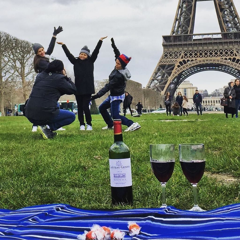PicsFromEiffel's tweet photo. After a 30+ hour flight what better way to spend the day ๐ #Paris #whatjetlag #climbedit โโฆ https://t.co/y4JDFx8pLx https://t.co/h7VsX8lGRJ