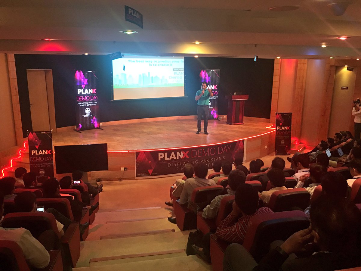 PITBIncubation's tweet photo. #PlanXDemoDay formally begins with @nabeelaq's opening note.
#200startups exhibiting at #ASTP #Lahore
#joinnow https://t.co/dpwlDuDnR4