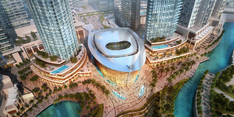 ASRNation's tweet photo. RT dubaitourism: .emaardubai's magnificent DubaiOpera to open doors this year in MyDowntow… https://t.co/SWSGsbqIax https://t.co/SG6iL6VLoG
