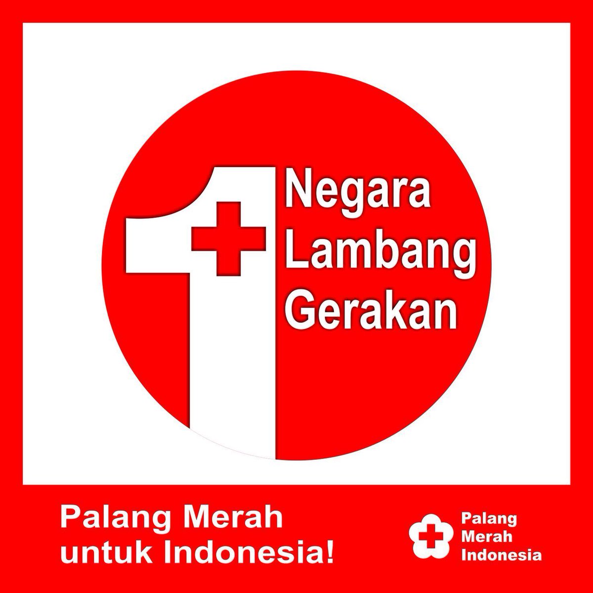 Indonesian Red Cross tweet media