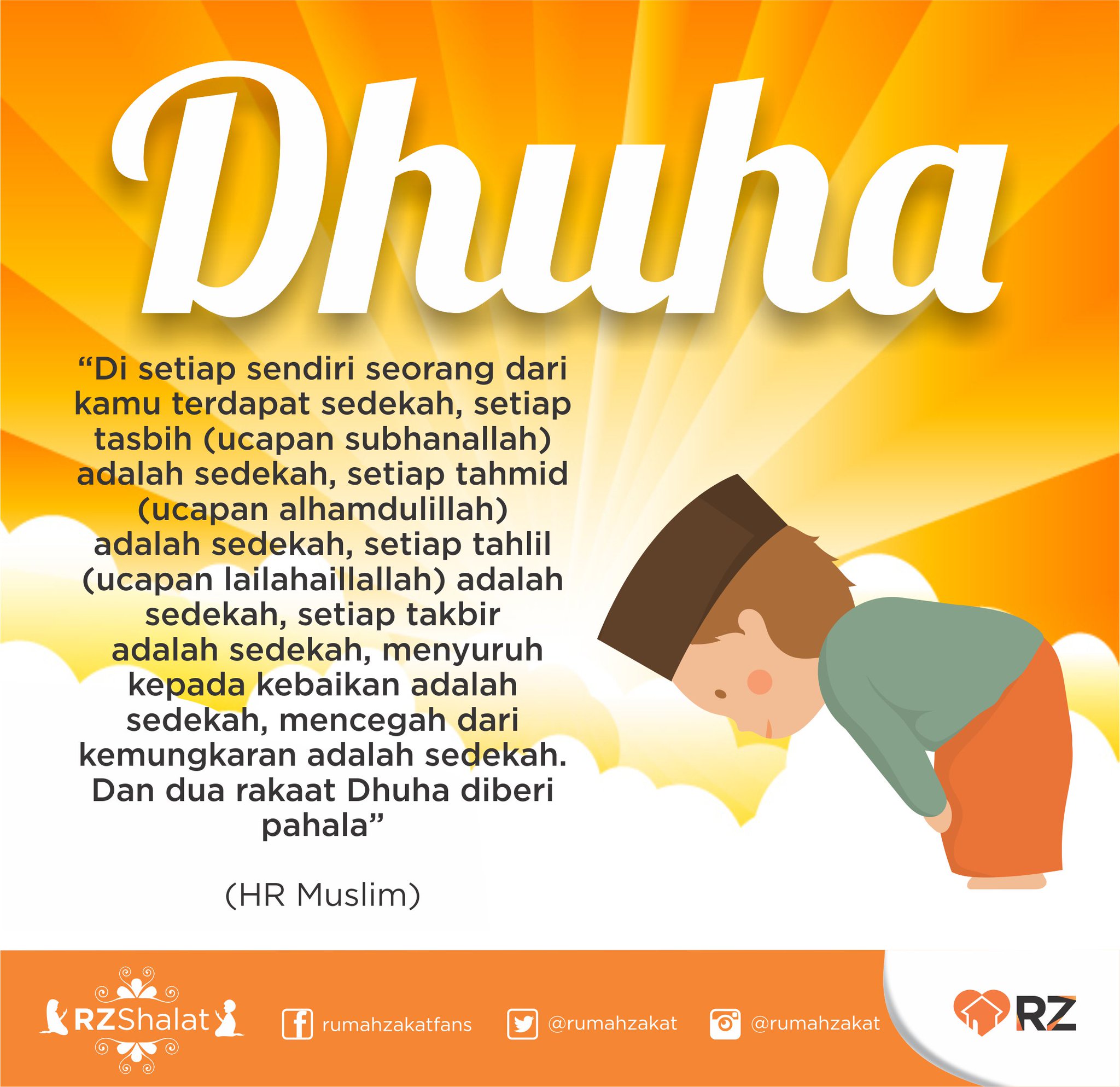 Zakat Sidosermo Rumah