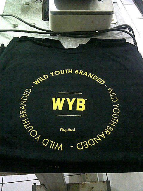 WYB industries tweet media