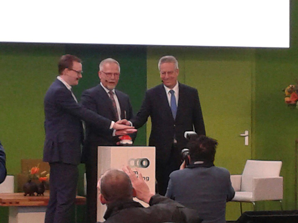 Startsein voor NOM-keur door Berri de Jonge van Plegt-Vos,  Marc Calon en Leen van Dijke <a href="/Aedesnet/">Aedes.nl</a> <a href="/STRMVRSNLLNG/">Stroomversnelling</a>