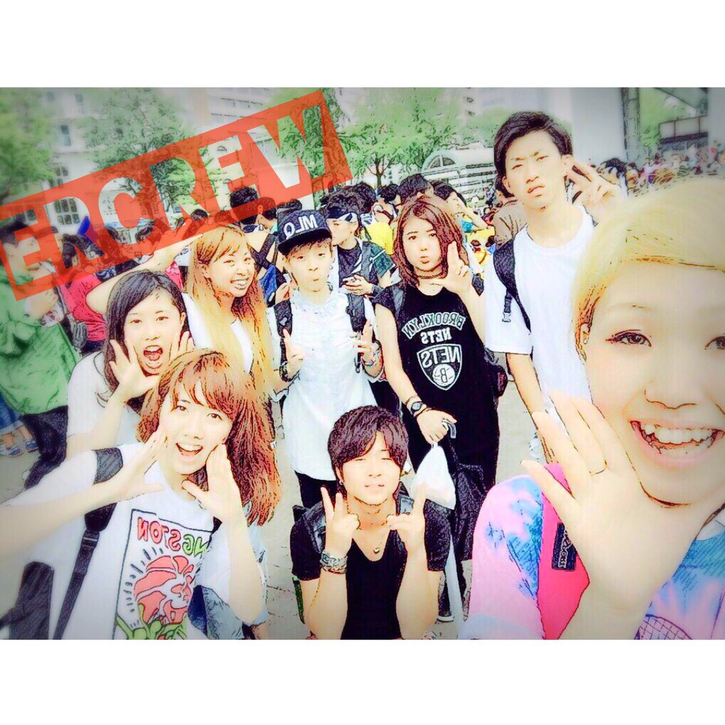 E_Rcrew's tweet photo. 3/25 19:00〜 RADIO CLUB

安城にてERcrewかまします🌟

Serina.kaho.POKE.さりぃ.もんじぃ

今回はこのメンバーで踊ります！

是非、観に来てください😻

#ERcrew#イベント https://t.co/X95G5DJNLz