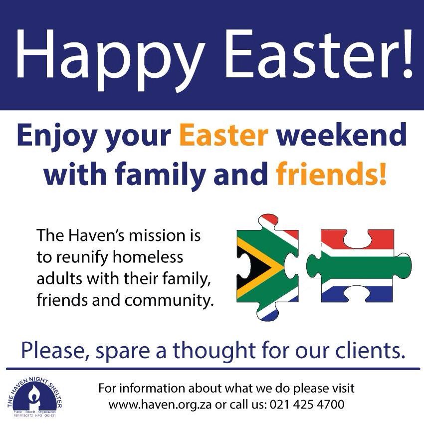 Haven Night Shelter tweet media